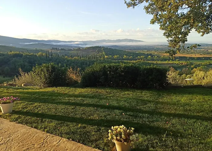 Pensión Non Ti Scordar Di Me Arezzo
